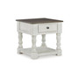 Havalance Square End Table