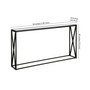 Arlo 55" Console Table