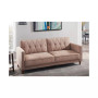 Magnolia Convertible Love Seat with Sofa Bed