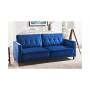 Magnolia Convertible Love Seat with Sofa Bed