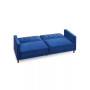 Magnolia Convertible Love Seat with Sofa Bed