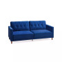 Magnolia Convertible Love Seat with Sofa Bed