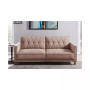 Magnolia Convertible Love Seat with Sofa Bed