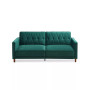 Magnolia Convertible Love Seat with Sofa Bed
