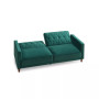 Magnolia Convertible Love Seat with Sofa Bed
