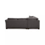 Elliot II 108" Fabric 2-Pc. Sleeper Sofa Sectional