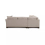 Elliot II 108" Fabric 2-Pc. Sleeper Sofa Sectional