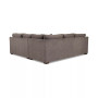 CLOSEOUT! Loranna 2-Pc. Fabric Sectional