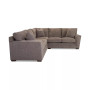 CLOSEOUT! Loranna 2-Pc. Fabric Sectional