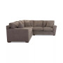 CLOSEOUT! Loranna 2-Pc. Fabric Sectional