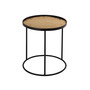 Eve Round 2-Piece Nesting Tables by Inspire Me Home Decor