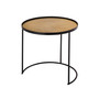 Eve Round 2-Piece Nesting Tables by Inspire Me Home Decor