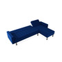 Houston Convertible Sofa Bed Sectional