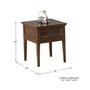 Caruth End Table