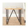 Chase Wood Top End Table