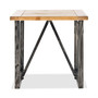 Chase Wood Top End Table
