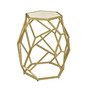 Hexagonal Accent Table