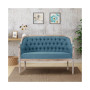 Faye 50" Loveseat