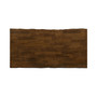 Coupla Trestle Coffee Table