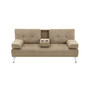 Miami 3-Seater Flip Sectional Sofa