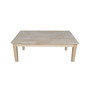 Shaker Coffee Table