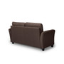 Ricardo Contemporary Upholstered Loveseat
