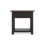 Tyler Creek Chair Side End Table