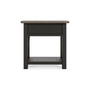 Tyler Creek Chair Side End Table