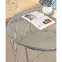 Karlence Round Coffee Table