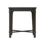 Cera Square End Table with USB