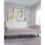 Robinson 85" Day Bed Chaise Lounge