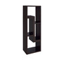 Lake Convertible TV Console and Bookcase Combination