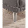 Dirving Tufted Loveseat