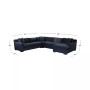Marristin 148" 4-Pc. Fabric Chaise Sectional, Created for Macy's