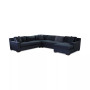 Marristin 148" 4-Pc. Fabric Chaise Sectional, Created for Macy's