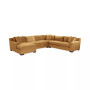 Marristin 148" 4-Pc. Fabric Chaise Sectional, Created for Macy's