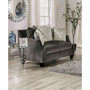 Henty Sloped Arm Loveseat
