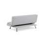 Nelson 74" Fabric Futon