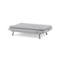 Nelson 74" Fabric Futon