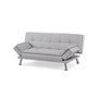 Nelson 74" Fabric Futon