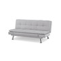 Nelson 74" Fabric Futon