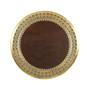 Butler Ranthore Brass Accent Table