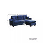 Michigan Sectional Sofa