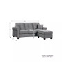 Michigan Sectional Sofa