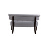 Jared Tufted Settee