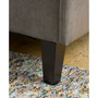 Norcia Faux Leather 51" Loveseat