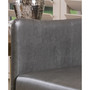 Norcia Faux Leather 51" Loveseat
