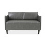 Norcia Faux Leather 51" Loveseat