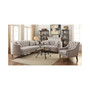 Coaster Home Furnishings Avonlea Loveseat with Button Tufting