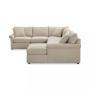 Wrenley 138" 5-Pc. Fabric Modular Chaise Sectional Sofa, Created for Macy's